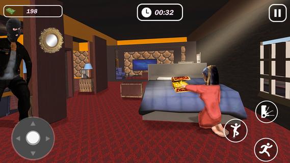 US Thief Robbery Simulator 3D PC