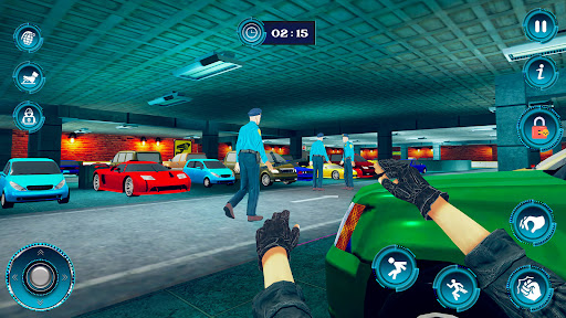 komputer Thief Simulator: Home Robbery