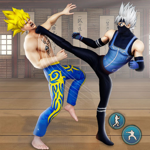 Karate King Kung Fu Fight Game پی سی