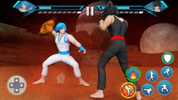 Karate king Fighting 2020: Super Kung Fu Fight PC