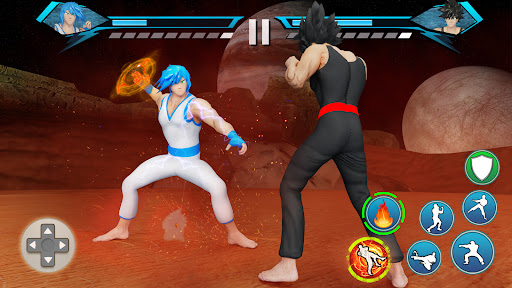 Karate King Kung Fu Fight Game ?? ??