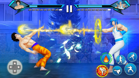 Download Karate king Fighting 2020: Super Kung Fu Fight on PC with MEmu