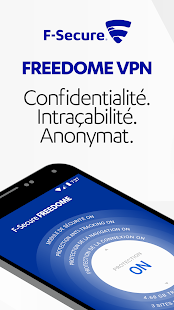 F-Secure FREEDOME VPN PC