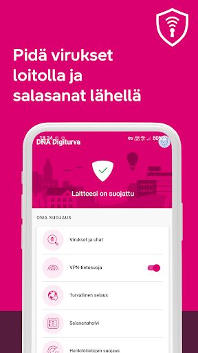 DNA Digiturva پی سی