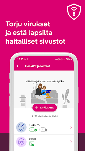 DNA Digiturva پی سی