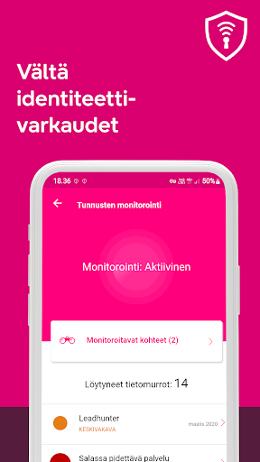 DNA Digiturva پی سی