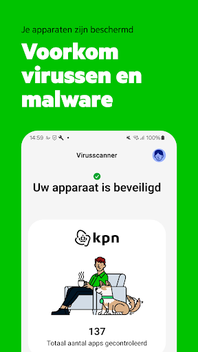 KPN Veilig Virusscanner PC