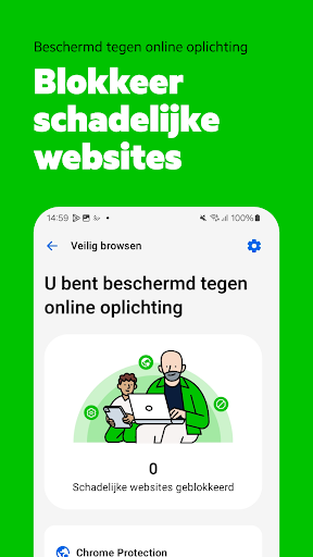 KPN Veilig Virusscanner PC