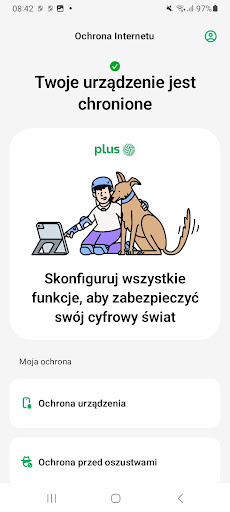Ochrona Internetu PC