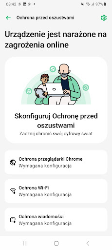 Ochrona Internetu PC