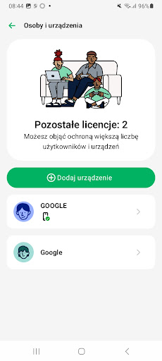 Ochrona Internetu PC