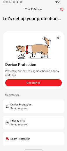 F-Secure for True