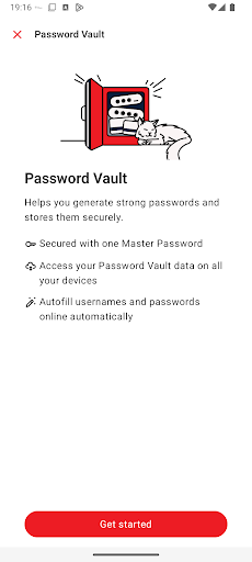 F-Secure for True