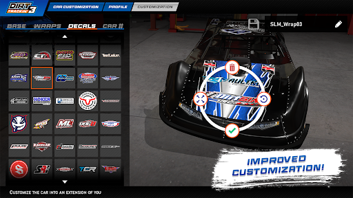Dirt Trackin 3