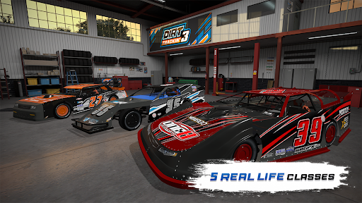 Dirt Trackin 3