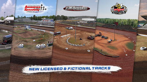 Dirt Trackin 3