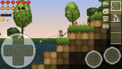 LostMiner: Build & Craft Game para PC