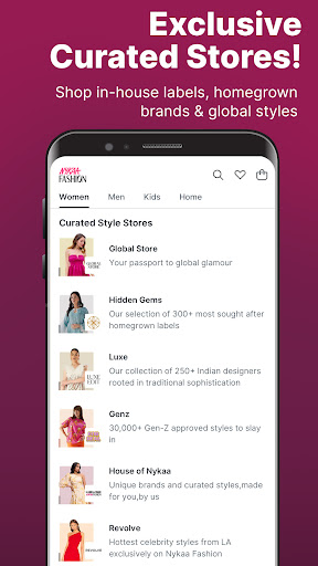 Nykaa Fashion – Shopping App