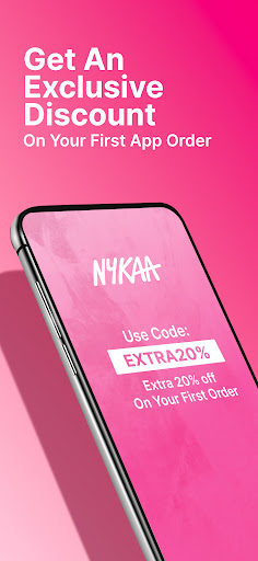 Nykaa - Beauty Shopping App پی سی