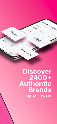 Nykaa - Beauty Shopping App پی سی