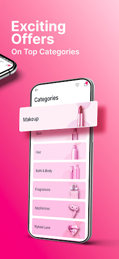 Nykaa - Beauty Shopping App پی سی