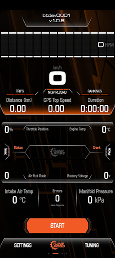komputer TuneBoss ECU