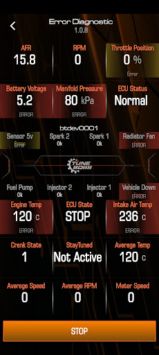 komputer TuneBoss ECU