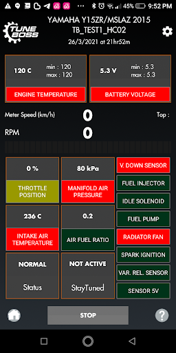 komputer TuneBoss Manager PRO