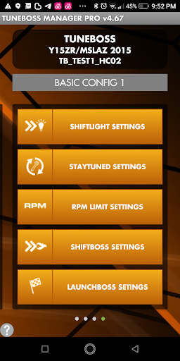 komputer TuneBoss Manager PRO