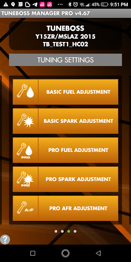 komputer TuneBoss Manager PRO