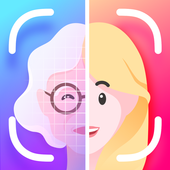 Face Master-Face aging filter,Face Scan