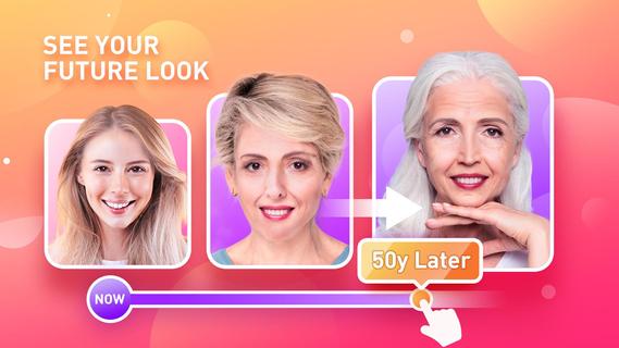 Face Master-Face aging filter,Face Scan