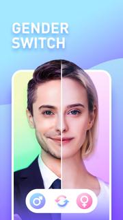 Face Master-Face aging filter,Face Scan PC