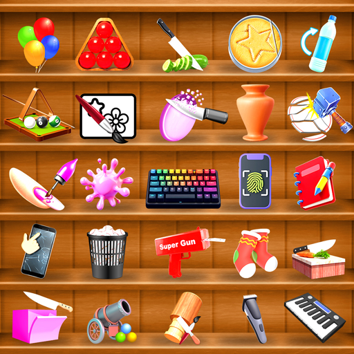 Antistress Mini Fidget Toys