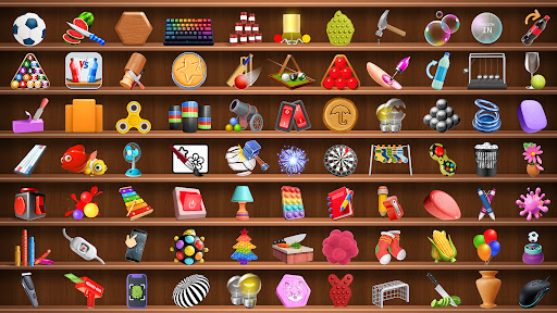 Antistress Mini Fidget Toys পিসি