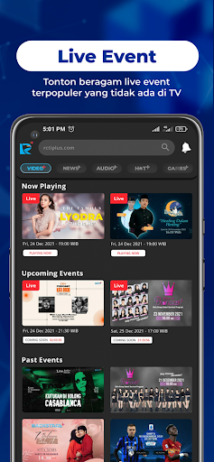 RCTI+ Superapp PC版