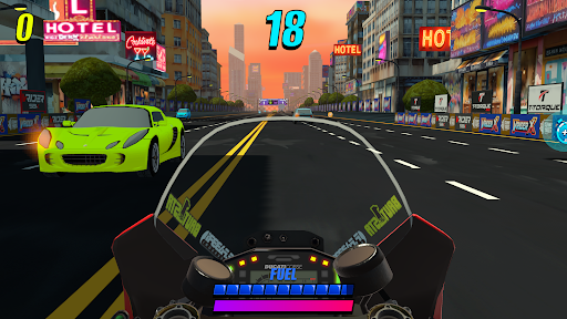 VRiderX