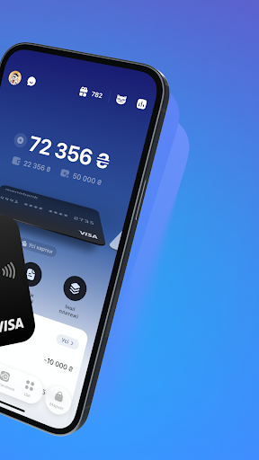 monobank — банк у телефоні ПК