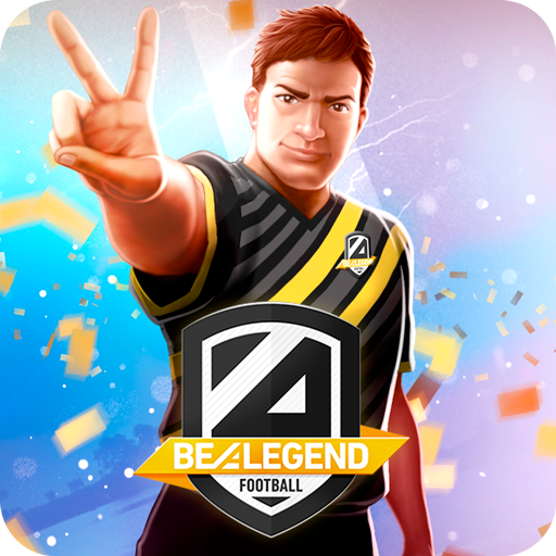 Be A Legend real soccer career