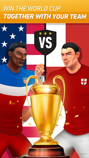 Be A Legend real soccer career