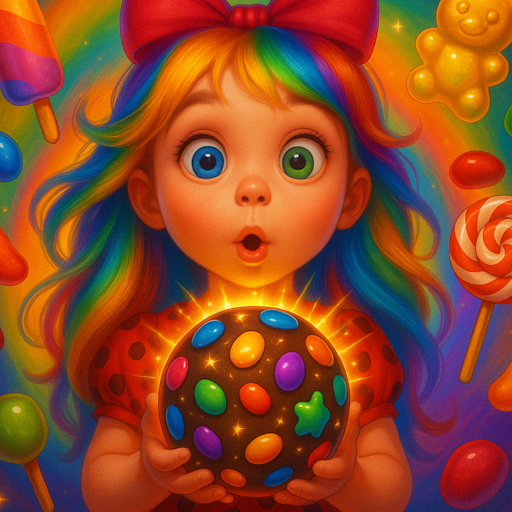 Candy Match: Royal Puzzle PC