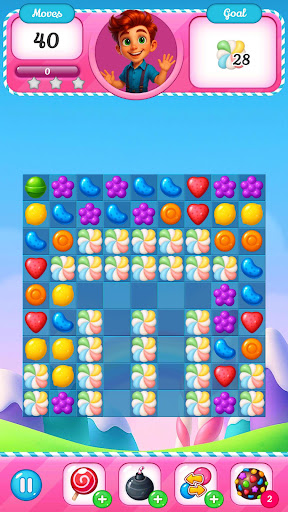 Candy Match: Royal Puzzle PC