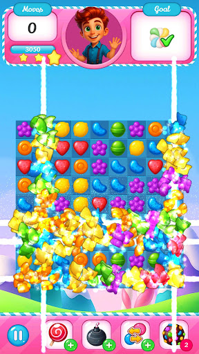 Candy Match: Royal Puzzle PC
