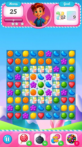 Candy Match: Royal Puzzle PC