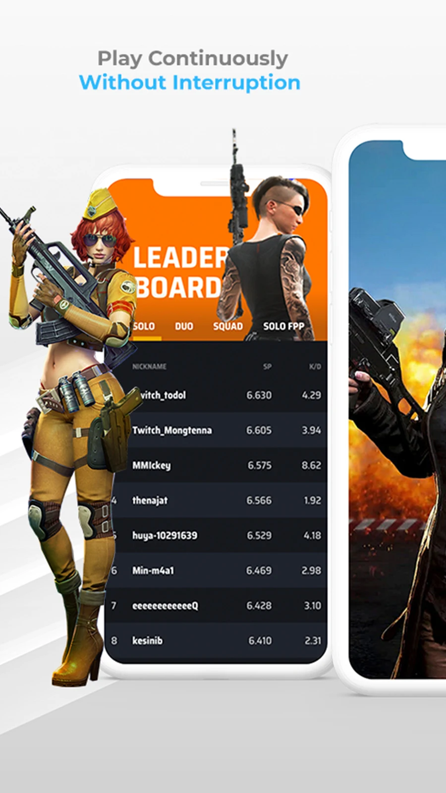 فیلتر شکن پرسرعت قوی آمریکایی PC