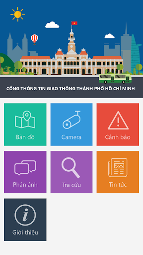 TTGT Tp Hồ Chí Minh