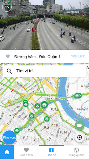 TTGT Tp Hồ Chí Minh