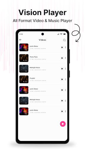 All Format in One Player PC
