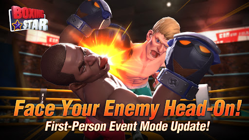 Boxing Star：Boxing Fight Game الحاسوب