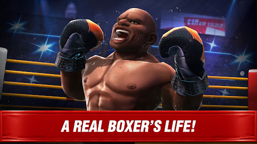 Boxing Star